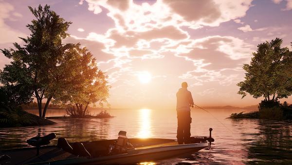 Fishing Sim World®: Pro Tour – Lake Arnold