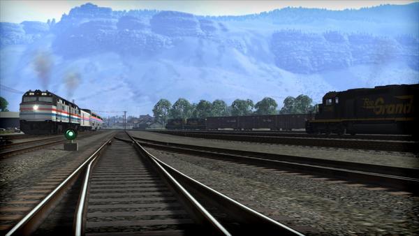 Train Simulator: Soldier Summit Route Add-On