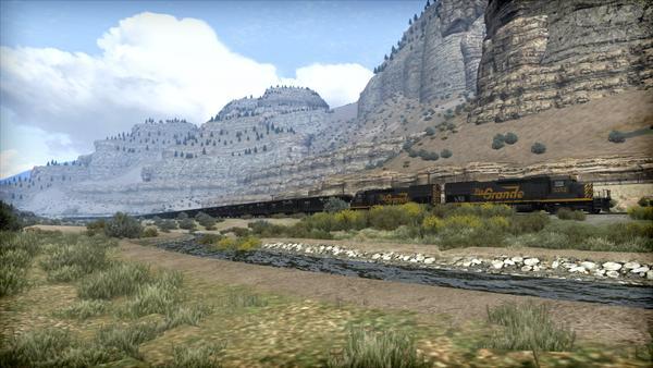 Train Simulator: Soldier Summit Route Add-On