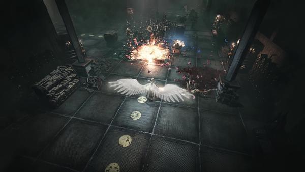 Warhammer 40,000: Inquisitor - Martyr - Sororitas 