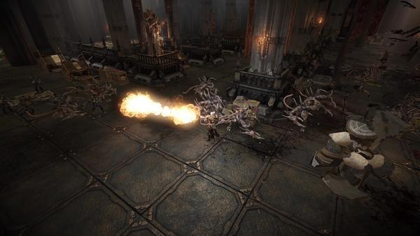 Warhammer 40,000: Inquisitor - Martyr - Sororitas 