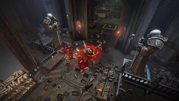 Warhammer 40,000: Inquisitor - Martyr - Sororitas 