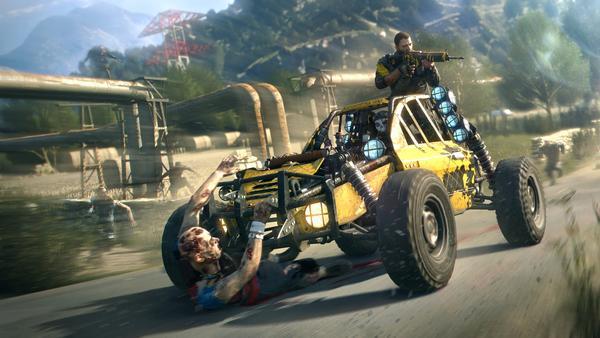 Dying Light - Rais Elite Bundle