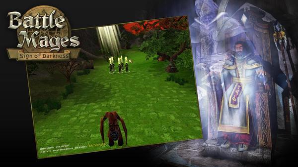 Battle Mages: Sign of Darkness