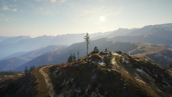 theHunter: Call of the Wild™ - Sundarpatan Nepal Hunting Reserve