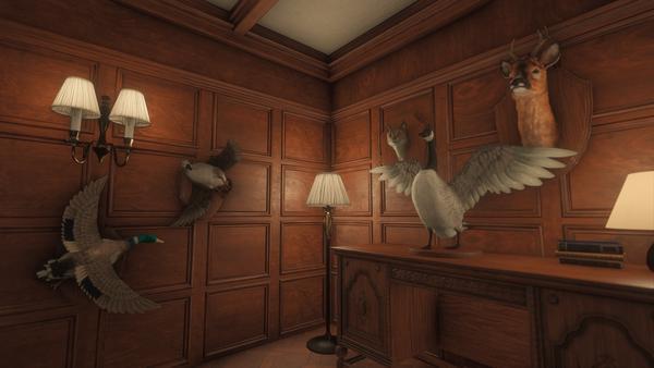 theHunter: Call of the Wild™ - Trophy Lodge Spring
