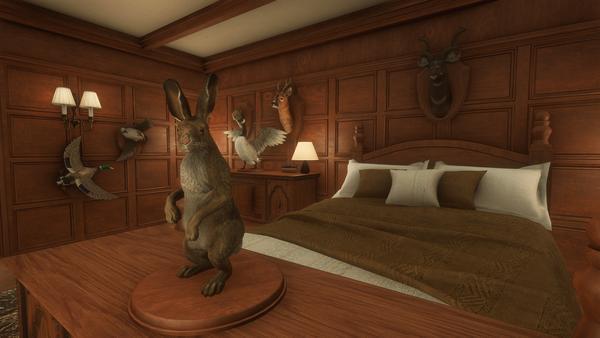 theHunter: Call of the Wild™ - Trophy Lodge Spring