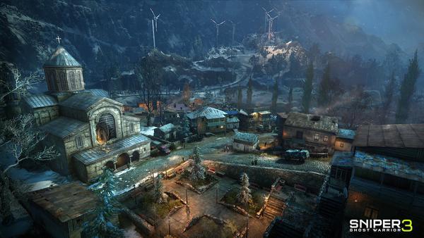 Sniper Ghost Warrior 3