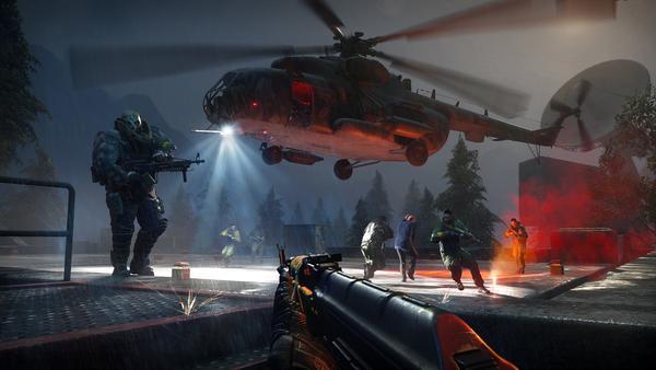 Sniper Ghost Warrior 3