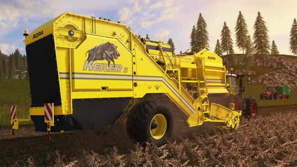 Farming Simulator 17 - ROPA Pack (Steam)