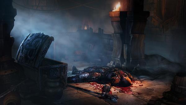 Lords of the Fallen - The Foundation Boost