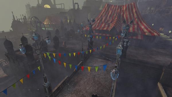 The Incredible Adventures of Van Helsing III