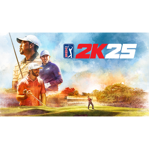 Pga Tour 2K25 (Row)