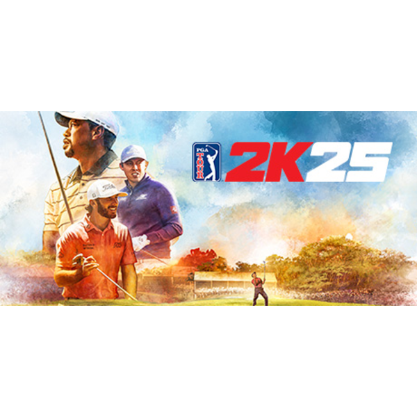Pga Tour 2K25 (Row)