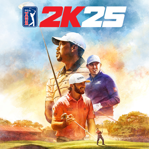 Pga Tour 2K25 (Row)