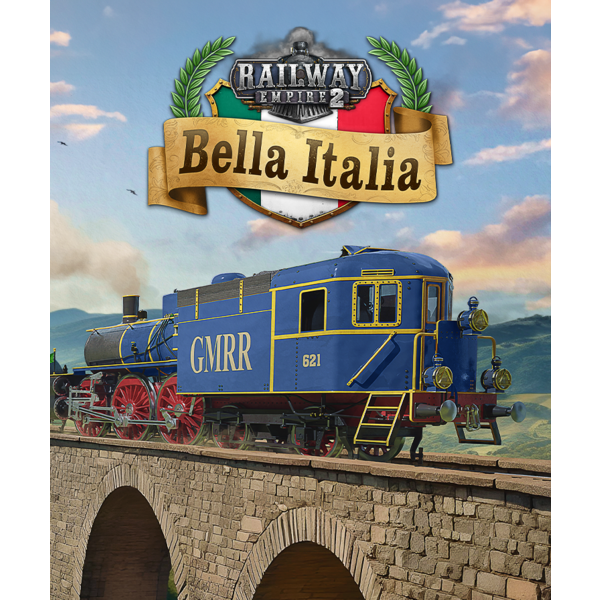 Railway Empire 2 - Bella Italia