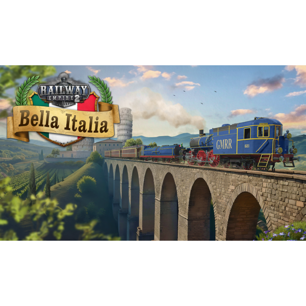 Railway Empire 2 - Bella Italia
