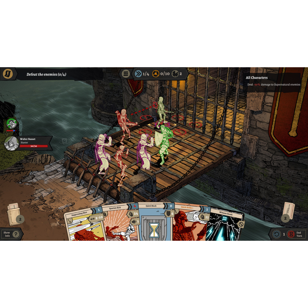 Knights in Tight Spaces (Row)