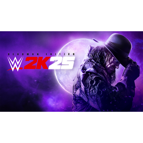 WWE 2K25 Deadman Edition (Eu)