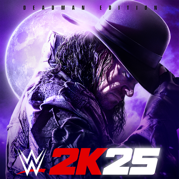 WWE 2K25 Deadman Edition (Eu)