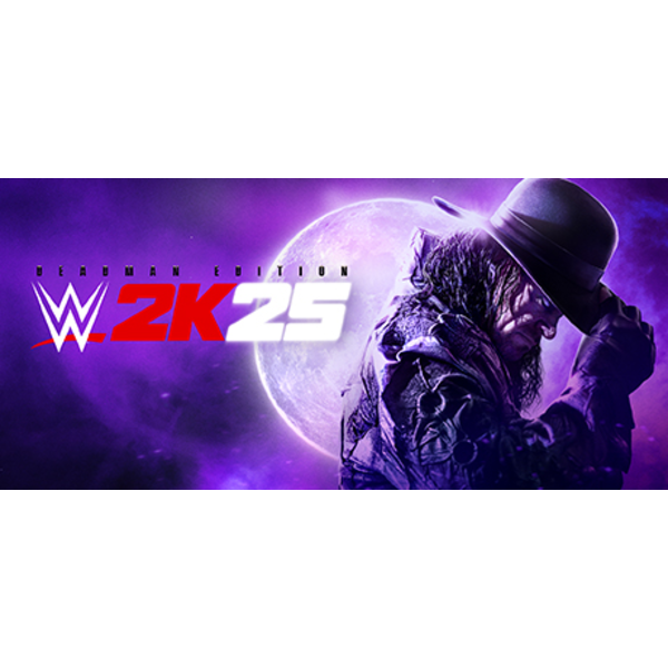WWE 2K25 Deadman Edition (Eu)