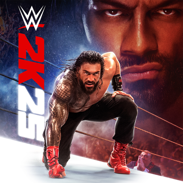 WWE 2K25 (ROW)
