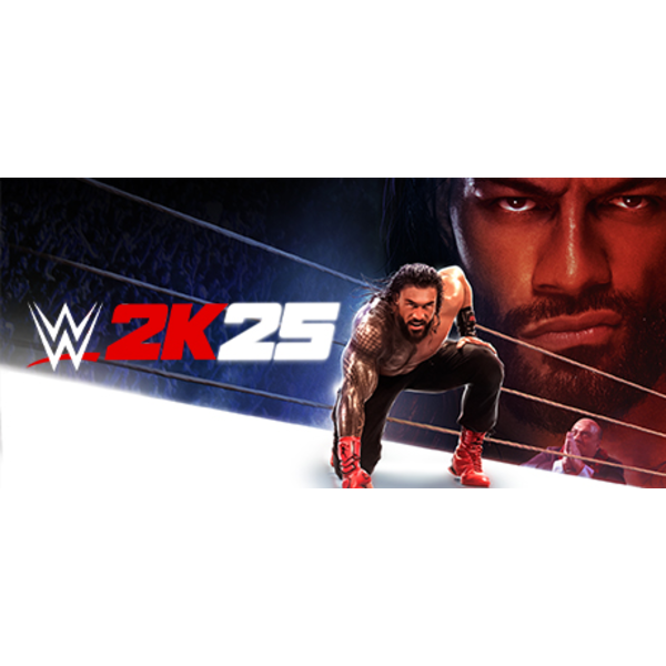 WWE 2K25 PC Download (Eu)