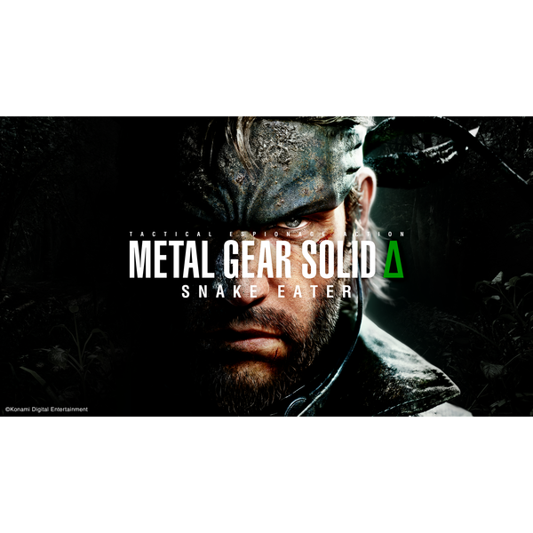 Metal Gear Solid : Snake Eater - Deluxe Edition