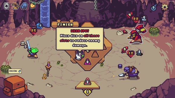 Die in the Dungeon