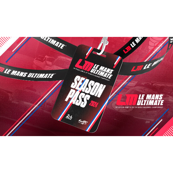 Le Mans Ultimate - 2024 Season Pass