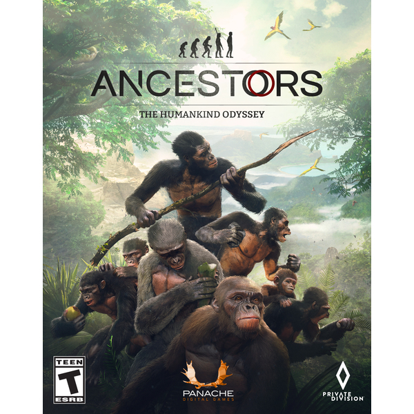 Ancestors: The Humankind Odyssey (Steam)