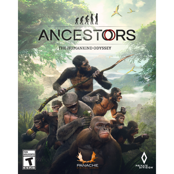 Ancestors: The Humankind Odyssey (Steam)