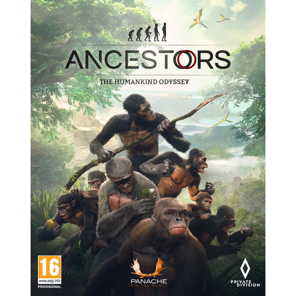 Ancestors: The Humankind Odyssey (Steam)