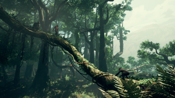 Ancestors: The Humankind Odyssey (Steam)