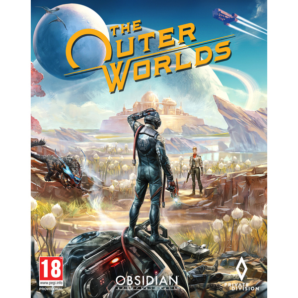 The Outer Worlds (Steam)