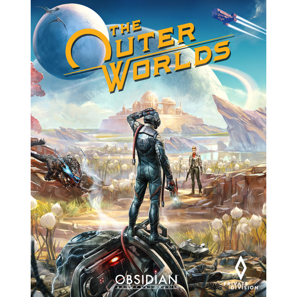 The Outer Worlds (Steam)