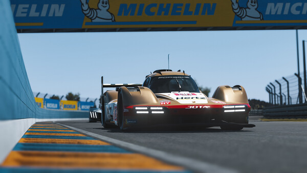Le Mans Ultimate - Early Access