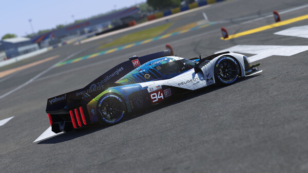 Le Mans Ultimate - Early Access