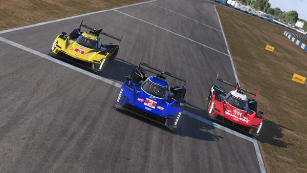 Le Mans Ultimate - Early Access