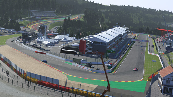 Le Mans Ultimate - Early Access