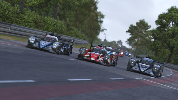 Le Mans Ultimate - Early Access