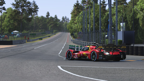 Le Mans Ultimate - Early Access