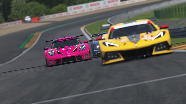 Le Mans Ultimate - Early Access