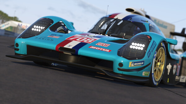 Le Mans Ultimate - Early Access