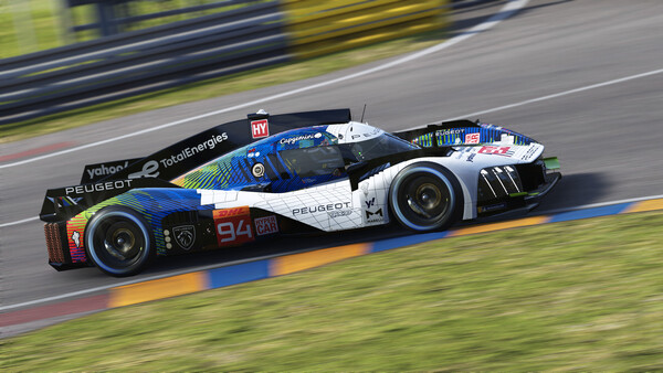 Le Mans Ultimate - Early Access