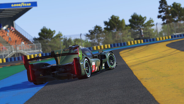 Le Mans Ultimate - Early Access