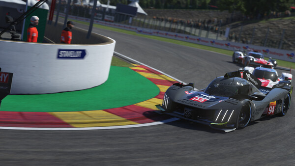 Le Mans Ultimate - Early Access