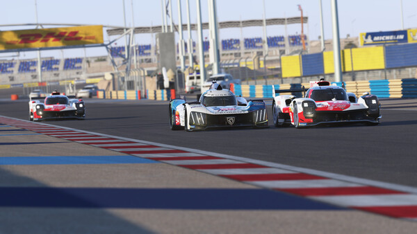Le Mans Ultimate - Early Access