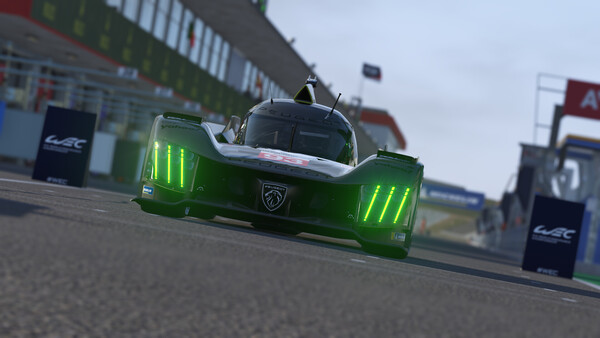 Le Mans Ultimate - Early Access