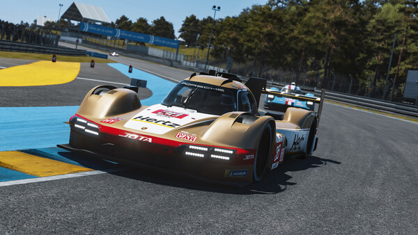 Le Mans Ultimate - Early Access